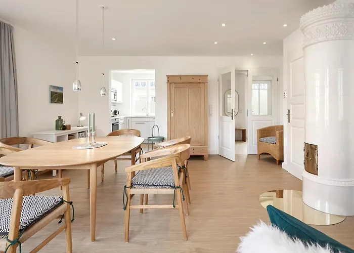 Hoogen Hues * Wyk auf Föhr