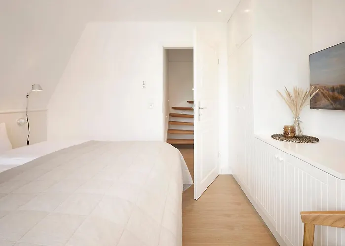 Hoogen Hues Semesterbostad Wyk auf Föhr